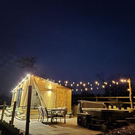 Brondini View Cabin Luaran gambar