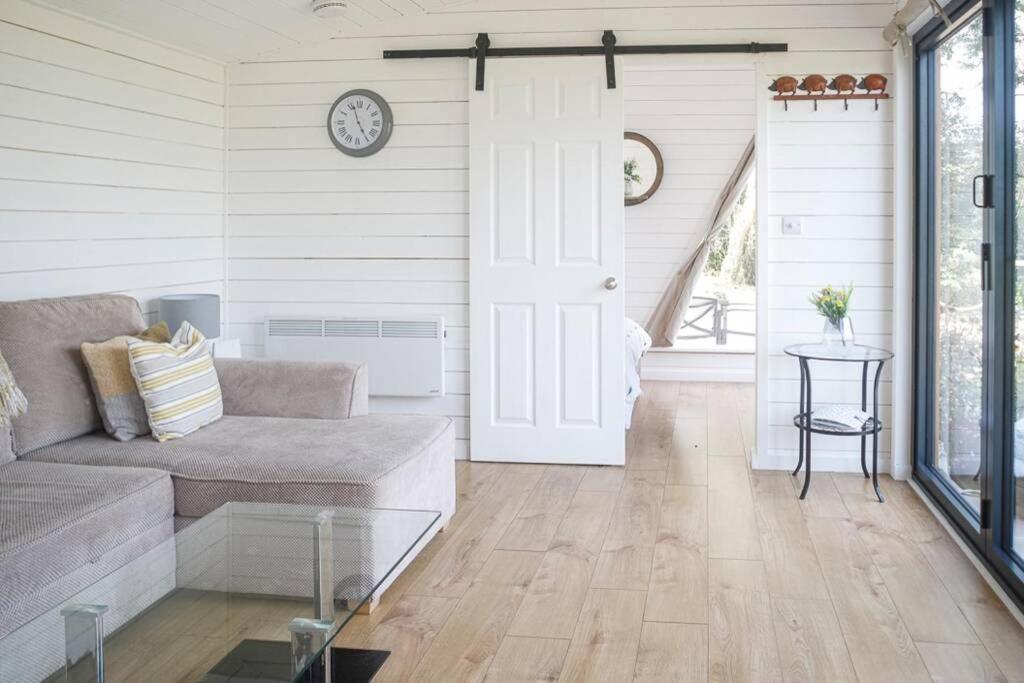 Brondini View Cabin Luaran gambar