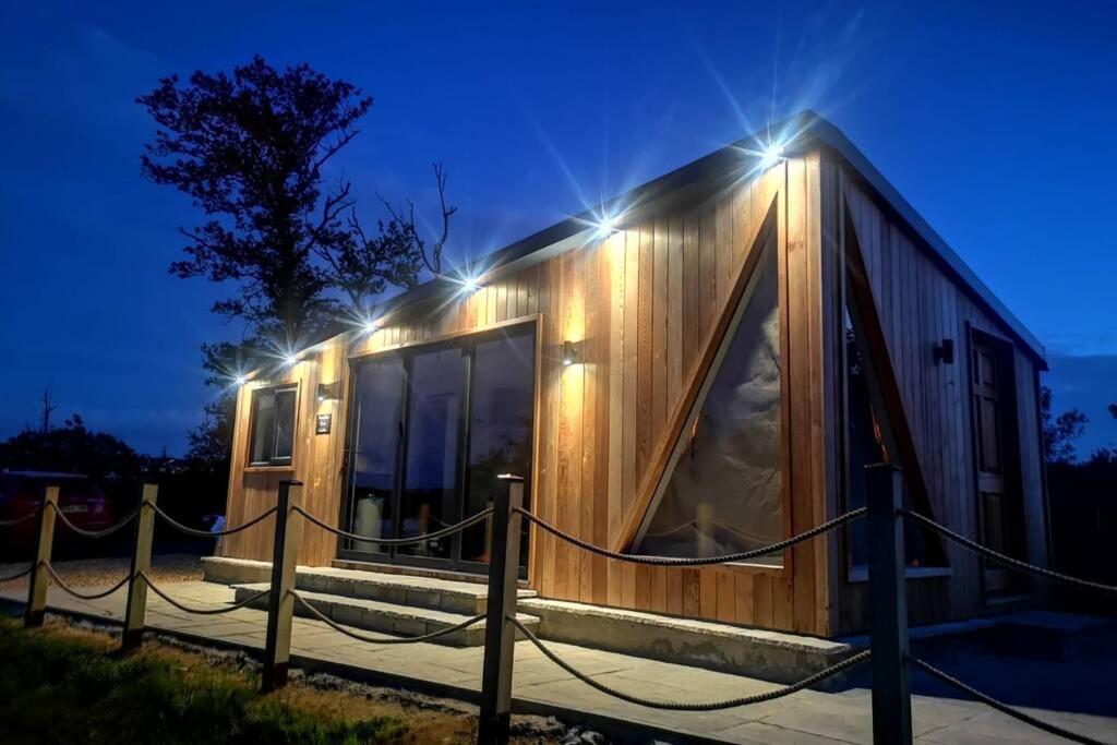 Brondini View Cabin Luaran gambar