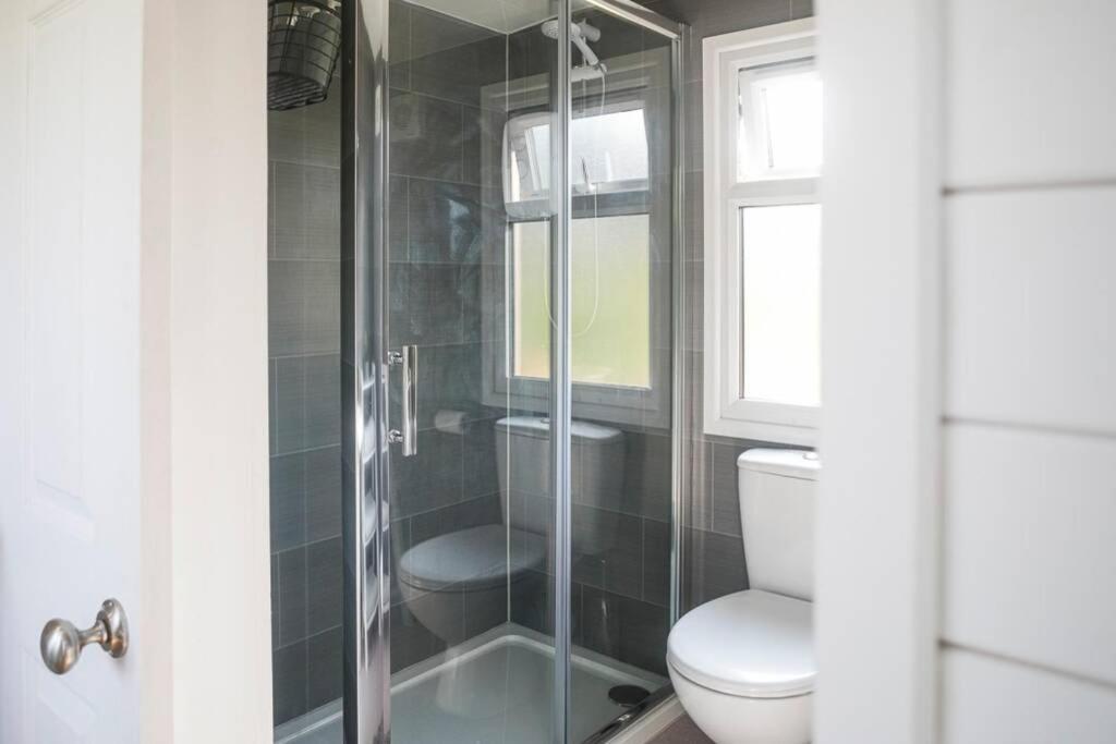 Brondini View Cabin Luaran gambar