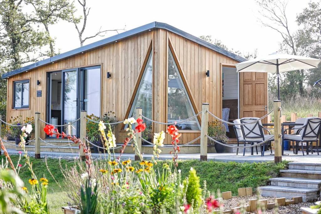 Brondini View Cabin Luaran gambar