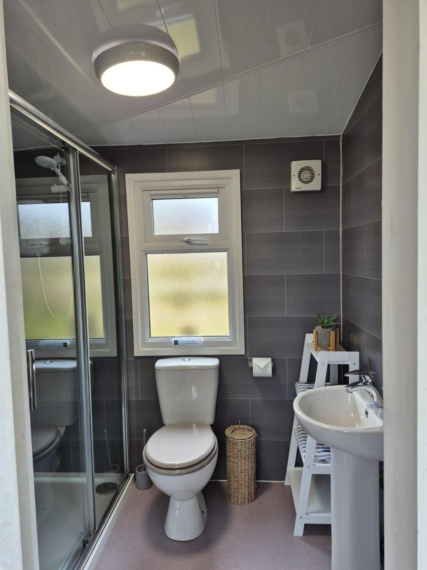Brondini View Cabin Luaran gambar
